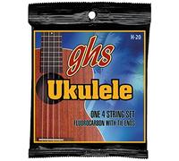GHS H-20 Ukulele SOPRANO/CONCERT - Fluorocarbon (GCEA)