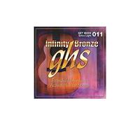 GHS IB20X Infinity Bronze, extra light
