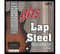GHS LAP E Dynamite Alloy (E tuning) Lap Steel Guitarra