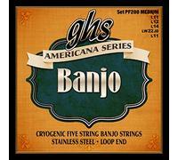 GHS PF 200 Banjo Americana (4 cuerdas) Mediano