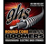 GHS RCML3045 45-100 tamaño mediano luz redondo Core boom juego de cuerdas para sistema de refuerzo