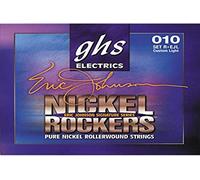 ghs REJL - Juego de cuerdas para guitarra eléctrica, 010-050