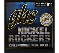 ghs REJM - Juego de cuerdas para guitarra eléctrica, 011-052