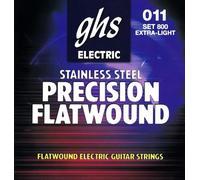 Ghs Strings: Cuerdas guitarra 800