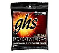 GHS STRINGS - Guitar Boomers - DYL SET - Tercera cuerda enrollada - Calibre ligero - 12-52