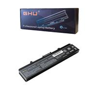 GHU Batería 58Whr para DELL Inspiron 1525 1526 1545 Pp29L Pp41L Pn Gw240 Rn873 Gp952 M911G 6 Celular Negro