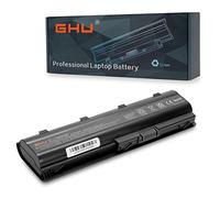 GHU Batería Nueva 58 WH Reemplazo para MU06 MU09 593553-001 593554-001 586028-341 588178-141 WD548AA WD549AA Compatible con HP CompAQ CQ32 CQ42 CQ43 CQ56 CQ56Z Cuaderno