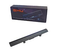 GHU Capacidad extendida 2800mAh 45h Batería Compatible con batería para Toshiba C55, PA5185U 1BRS, la computadora portátil satélite S55T, Dura 3-4 Horas, Recargable más de 1000 ciclos