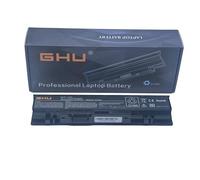 Ghu New 6 Celdas 58Wh Battery Compatible con DELL Studio 1535 1536 1537 1555 1557, 1558, PP33L, PP39L Batería WU946 WU965 WU960 KM958 MT264 MT276 KM965 KM887 PW773 KM904 KM907 312-0701