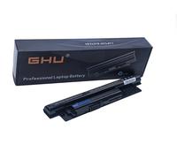 GHU Nueva batería de Laptop xcmrd 40 WH Compatible con DELL Inspiron 14-3421 5421 5437 15-3521 3531 3541 3543 3542 3537 5521 5537 17-3721 3737 5721 5737 5748 Latitud