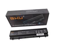 GHU Nueva Batería E5540 11.1V 58WH Compatible con DELL Latitude E5540 E5440 VV0NF 0K8HC 1N9C0 CXF66 WGCW6 0M7T5F F49WX NVWGM N5YH9 VVONF VV0NF VJXMC 7W6K0