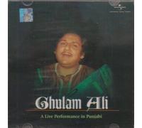 Ghulam Ali: A Live Performance in Punjabi