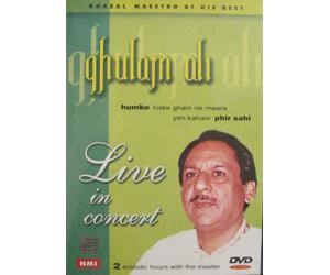 Ghulam Ali - Live in Concert