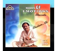 Ghulam Ali (Moods & Emotions)
