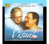 Ghulam Ali - Visaal Coming Together Of... - Gulzar - Ghulam Ali