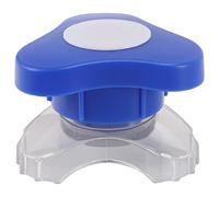 Ghulumn - 1 unidades de serías para tabletas con pulverizador de medicina, trituradora, cortador y caja de almacenamiento para niños