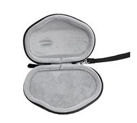 Ghulumn Funda portátil funda de transporte funda para ratón funda para ratón M720 M705, Negro