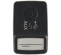 Ghulumn Para Fiat 500 Panda Punto Blue y Me Reproductor Multimedia USB AUX Puerto de Carga MóDulo Enchufe 735547937