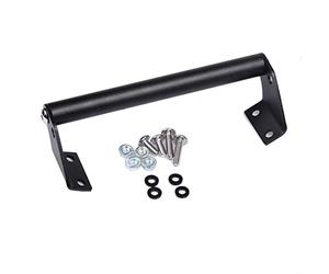 Ghulumn Soporte de Placa GPS para NavegacióN de Motocicleta para Montana XR5 XR 5, Soporte para Inteligente para Excelle 400X 500X
