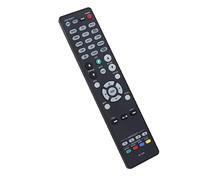 GHUST RC-1228 - Mando a distancia de repuesto para receptor AV Denon AVR-S940H AVR-S950H AVR-X2500H AVR-X2600H AVR-X3500H AVR-X3600H RC-1227 RC-1217 AVR-S740H AVR-S750H AVR-X1400H 0H AVR-XG. 1500H