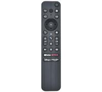 GHUST RMF-TX800U - Mando a distancia de voz para Sony Smart 4K 8K TV XR-85Z9K XR-75Z9K KD-43X80K KD-43X85K KD-50X80K KD-50X85K KD-55X80K KD-55X85K KD-65X80K KD-65X80K 85K K KD-75X80K XR-55A80K