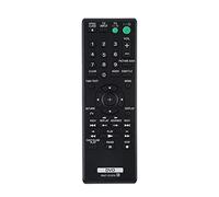 GHUST RMT-D197A - Mando a distancia de repuesto para reproductor de DVD Sony DVP-SR510H DVP-SR405P DVP-SR310P DVP-SR320 DVP-SR750HP DVPSR100 DVPSR210PB DVPSR310P DVPSR320 DVPSR750HP DVP-SR WM