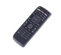 GHUST XRT112 - Mando a distancia universal para VIZIO Smart TV E322AR E370VT E390i-A1 E390i-B1 E390i-B1E E400i-B2 E401I-A2 E420I-A0 E420iA1 E420VT E422AR E4222VVVLE E470I-A0 E472VLE