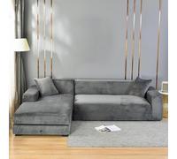 Ghygetrich Fundas Sofa, Funda Sofa 2 Plazas Fundas para Sofa Funda para Sofa Fundas Sofa 3 Plazas Cubre Sofa 3 Plazas Funda Sofá Cubre Sofa S 235~300cm