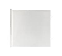 Ghygetrich Gateras para Puertas, Puerta para Perros Barrera para Perros Malla para Gatos Vallas para Perros Puerta Seguridad Perros White 78 * 180cm