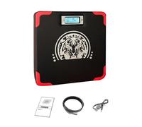 Ghygetrich Maquina Boxeo, Boxeo Pared Maquina de Boxeo Saco de Pared de Boxeo Boxeo Hombre Kit de Boxeo para Adultos