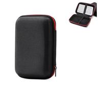 GHYJPAJK Funda rígida de transporte para r36s R35S, consola de juegos de mano y accesorios, funda compatible con consola de juegos de mano R35S y accesorios, a prueba de golpes, bolsa de protección