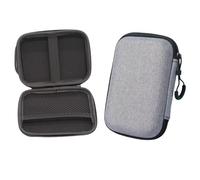 GHYJPAJK Funda rígida de transporte para r36s R35S, funda de EVA compatible con consola de juegos de mano R35S y accesorios, a prueba de golpes, a prueba de polvo, bolsa de protección completa,