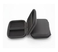 GHYJPAJK Funda rígida de transporte para r36s R35S, funda de EVA compatible con consola de juegos de mano R35S y accesorios, a prueba de golpes, a prueba de polvo, bolsa de protección completa