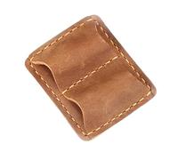 GHYTRIGEN Portalápices para cuaderno, soporte de cuero mejorado, excelente soporte para bolígrafo para cuaderno, suministros para profesores para el aula y accesorios de organizador de escritorio para