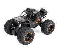 Ghzste 2.4Ghz Control Remoto Coche Aleación Todoterreno Camión Coche RC Todoterreno Eléctrico Hobby Juguete con Cámara WiFi Alta Velocidad Carreras Rápidas para Adolescentes Adultos