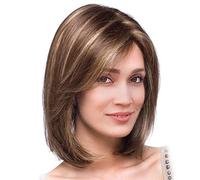 Ghzste Brown Bob - Peluca corta