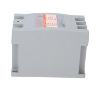 Ghzste Convertidor de fase digital, convertidor monofásico a trifásico, cambio de fase digital para equipos de alta potencia, fácil instalación, tamaño compacto, eficiencia energética