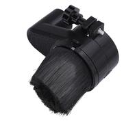 Ghzste Cubierta antipolvo CNC de 65 mm, zapata antipolvo para motor de husillo de 1,5 kW con diseño magnético, cubierta antipolvo CNC para máquina de grabado