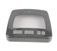 Ghzste Cubierta de la Caja del Tablero de Instrumentos de Contador de Velocidad 37201 HN0 A01, para Fourtrax Foreman Rancher 350 450 500, Reemplazo para 350FM 350TE 350TM 450S 500FA