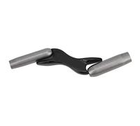 Ghzste Herramienta de recorte de mano para juntas de ladrillos de 1/5.1 cm 5/20.3 cm 3/10.2 cm 7/20.3 cm