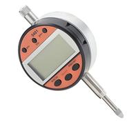 Ghzste Indicador de Dial Digital, Herramienta de Medición de Conversión Métrica en Pulgadas con Pantalla LCD 0-25 Mm/1 PB con Transmisión de Datos para Topografía, Mapeo e