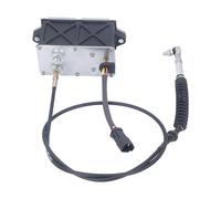 Ghzste Motor acelerador paso a paso para pala, acero de aleación de eficacia de control, compatible con CAT E330B, con enchufe estándar para