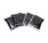 Ghzste Paquete de sangre de Halloween para fiestas, cosplay de sangre falsa, 5 unidades de 20 ml, decoración de accesorios con vasos, juegos de rol, bolsas de hielo