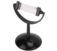 Ghzste Prisma triangular de vidrio óptico de 80 mm, con molienda fina y alta transparencia, para enseñar espectro de luz, física, fotografía, experimento, herramienta