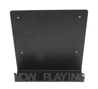 Ghzste Soporte para soporte de placa con diseño delgado y protección completa del marco de la imagen