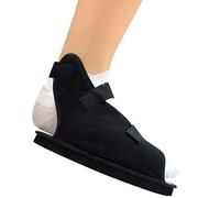 GHzzY Calzado postoperatorio para Fractura del pie/pie Roto - Calzado médico/quirúrgico Botas moldeadas para Hombres y Mujeres - Sandalia ortopédica con/Correas Ajustables,S