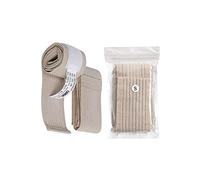 GHzzY Cinturón de sujeción de Tubo G - Tubos de alimentación médica - Dispositivo de fijación de catéter para Tubo Peg, Tubo G y Tubo J - Cinturón de diálisis Abdominal (Paquete de 3),M