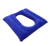 GHzzY Cojín de Aire para Pacientes con úlceras antiescaras - Cojín Inflable de Aire Adecuado para Silla de Ruedas, Silla de baño y Cuidado de la Cama para aliviar la presión