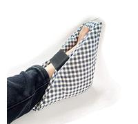 GHzzY Cojín Protector del talón de Arranque - Almohada de Soporte del talón para Promover la curación, aliviar la presión de llagas y úlceras (1 par)