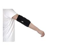 GHzzY Férula para Codo para el síndrome del túnel Cubital, Fractura, Lesiones y tendinitis - Inmovilizador de Codo para Adultos, férula para nervio Cubital,S